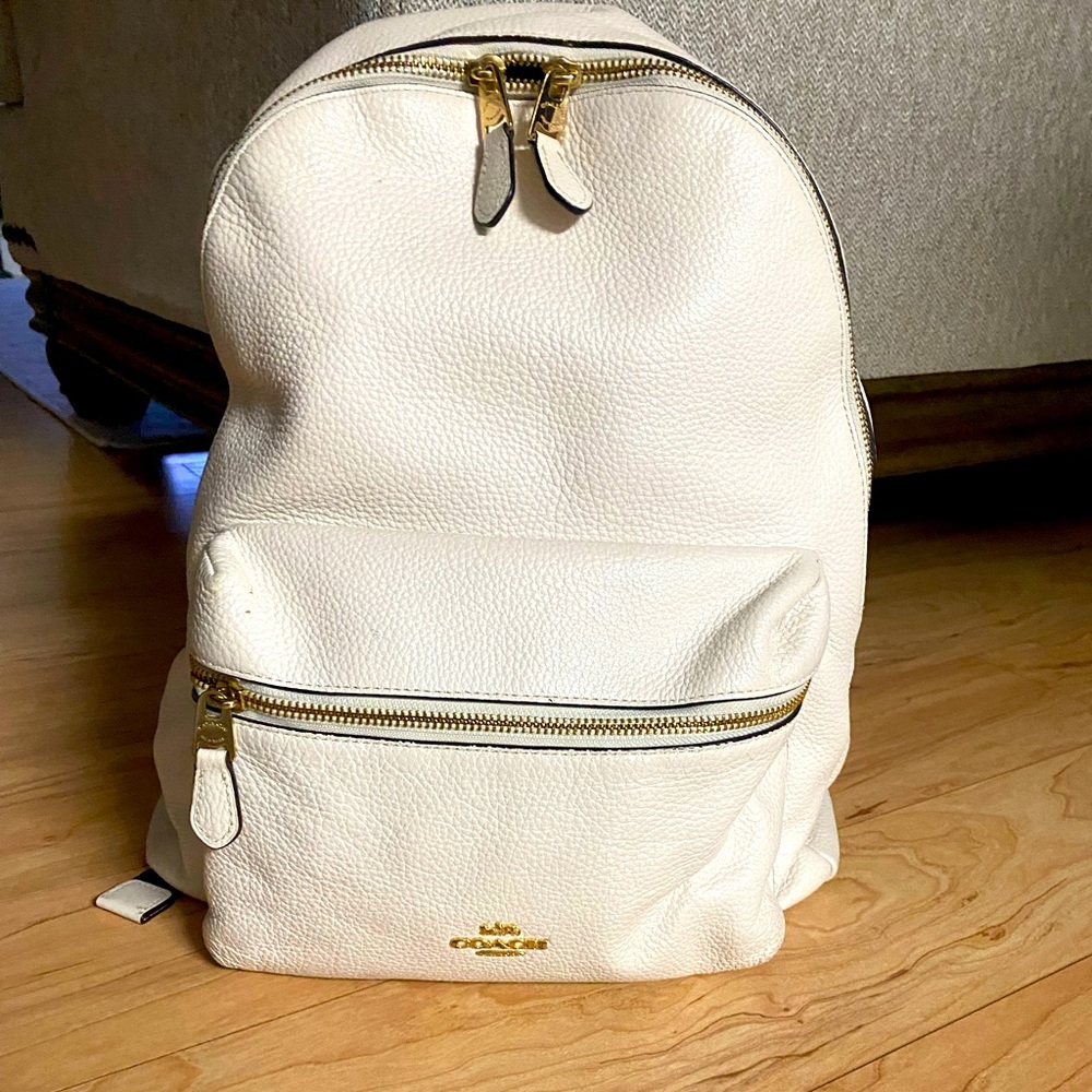 Coach Back Pack
